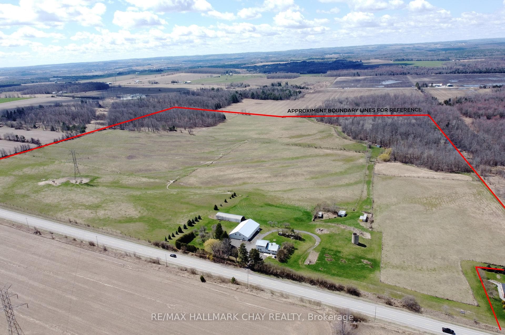 6280 County Rd 15 N/A, Adjala-Tosorontio, ON L0M 1J0 - Photo 1