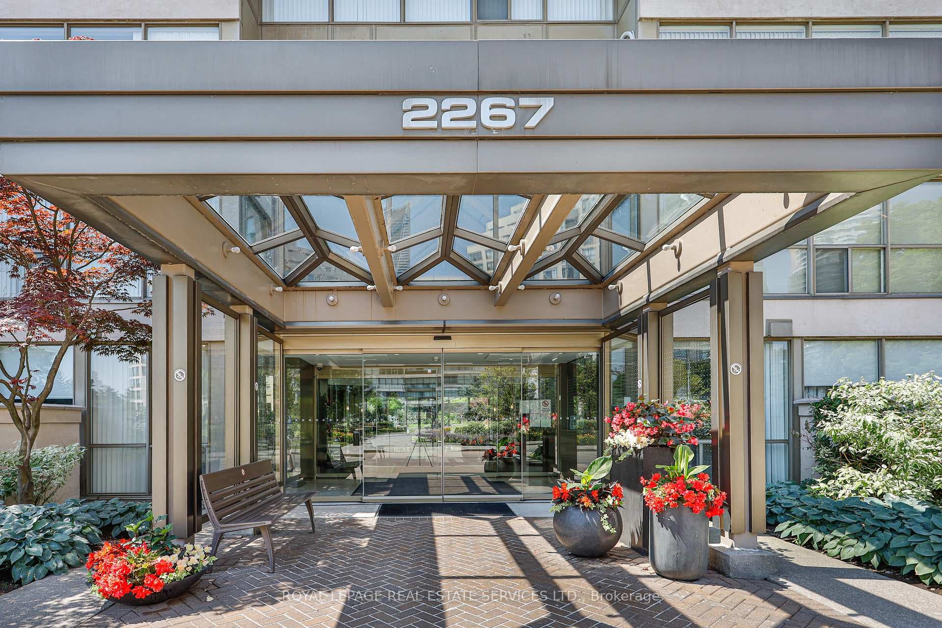 2267 Lake Shore Boulevard Unit 707, Liberty Village / Parkdale / South Parkdale, ON M8V 3X2 - Photo 1