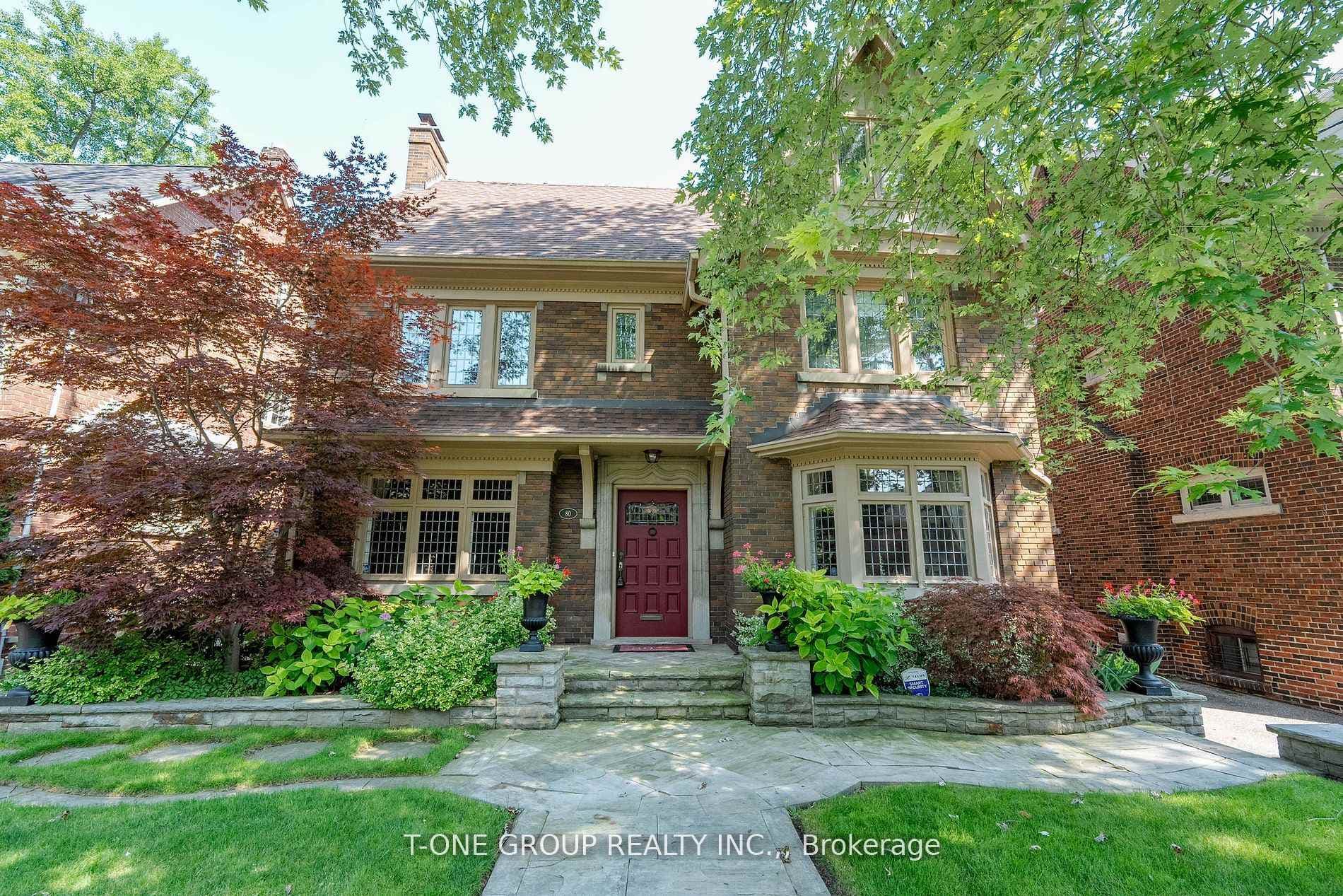 80 Douglas Drive, Rosedale / Moore Park, ON M4W 2B4 - Photo 1