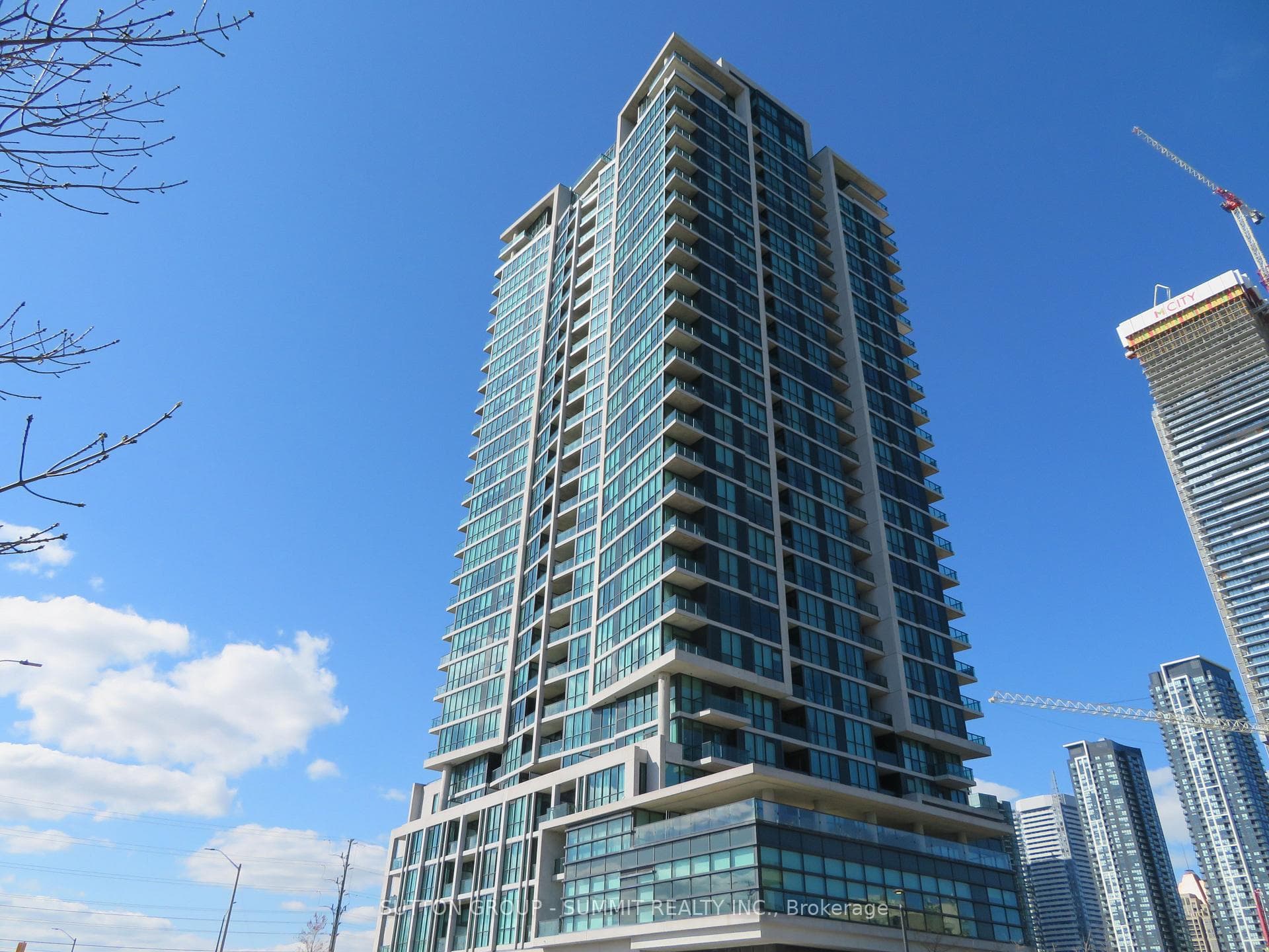 3985 Grand Park Drive Unit 1211, Mississauga, ON L5B 0K4 - Photo 1