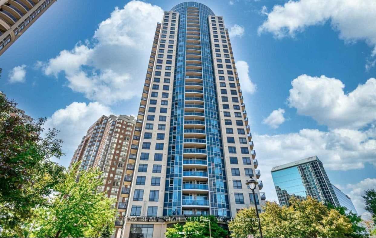 330 Burnhamthorpe Road Unit 2208, Mississauga, ON L5B 0E1 - Photo 1