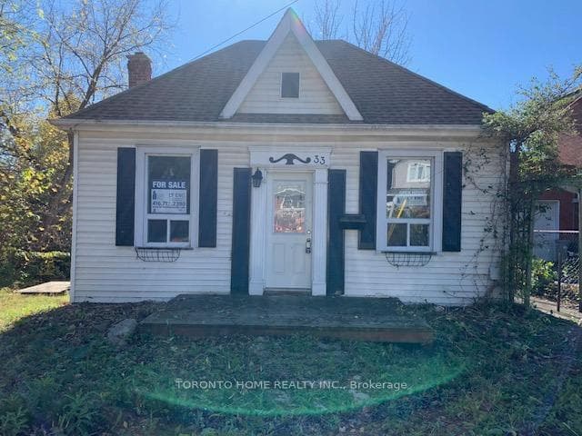 33 Olmstead Street, Hamilton, ON L8S 1N3 - Photo 1