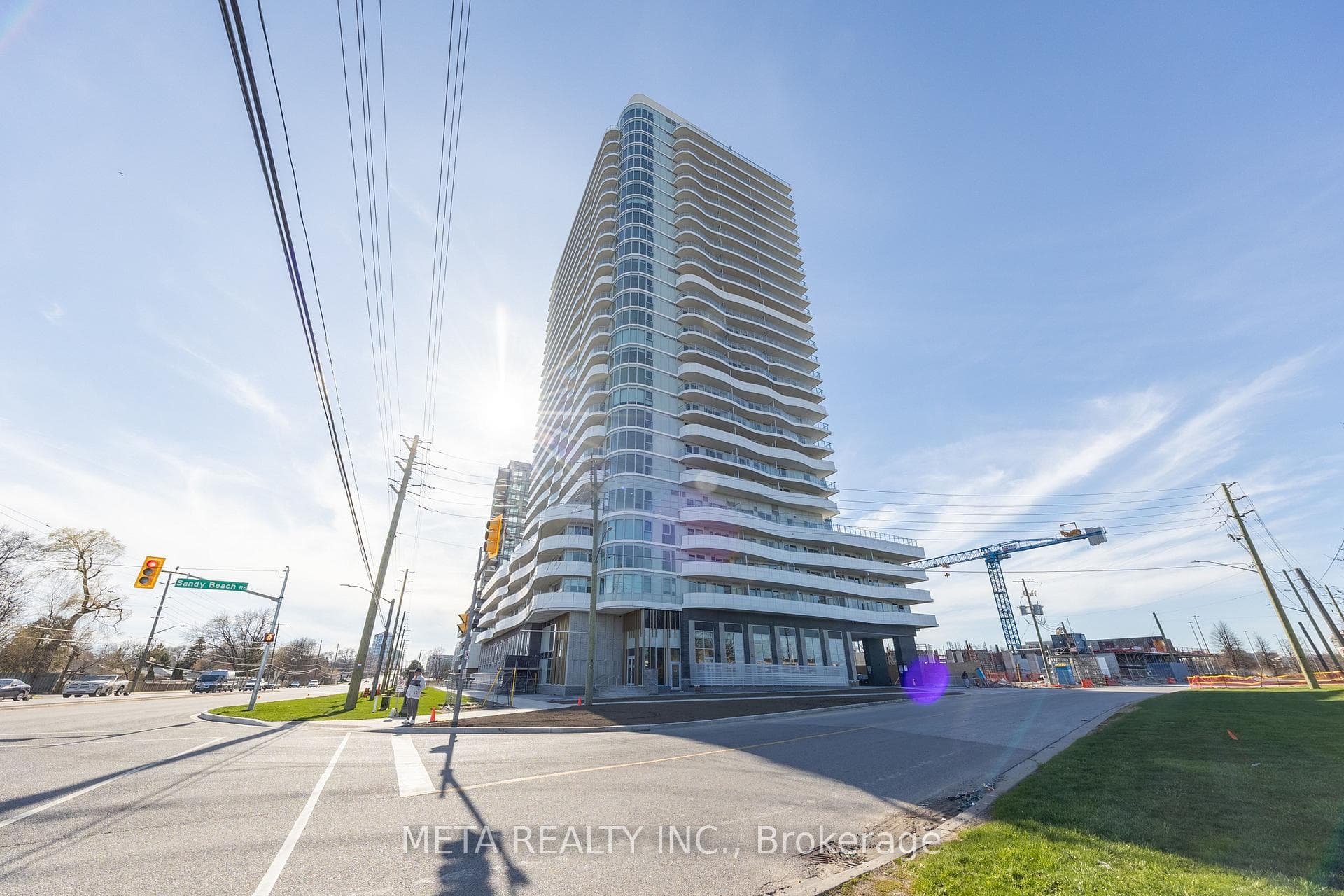 1010 Sandy Beach Road Unit 410, Pickering, ON L1W 3V9 - Photo 1