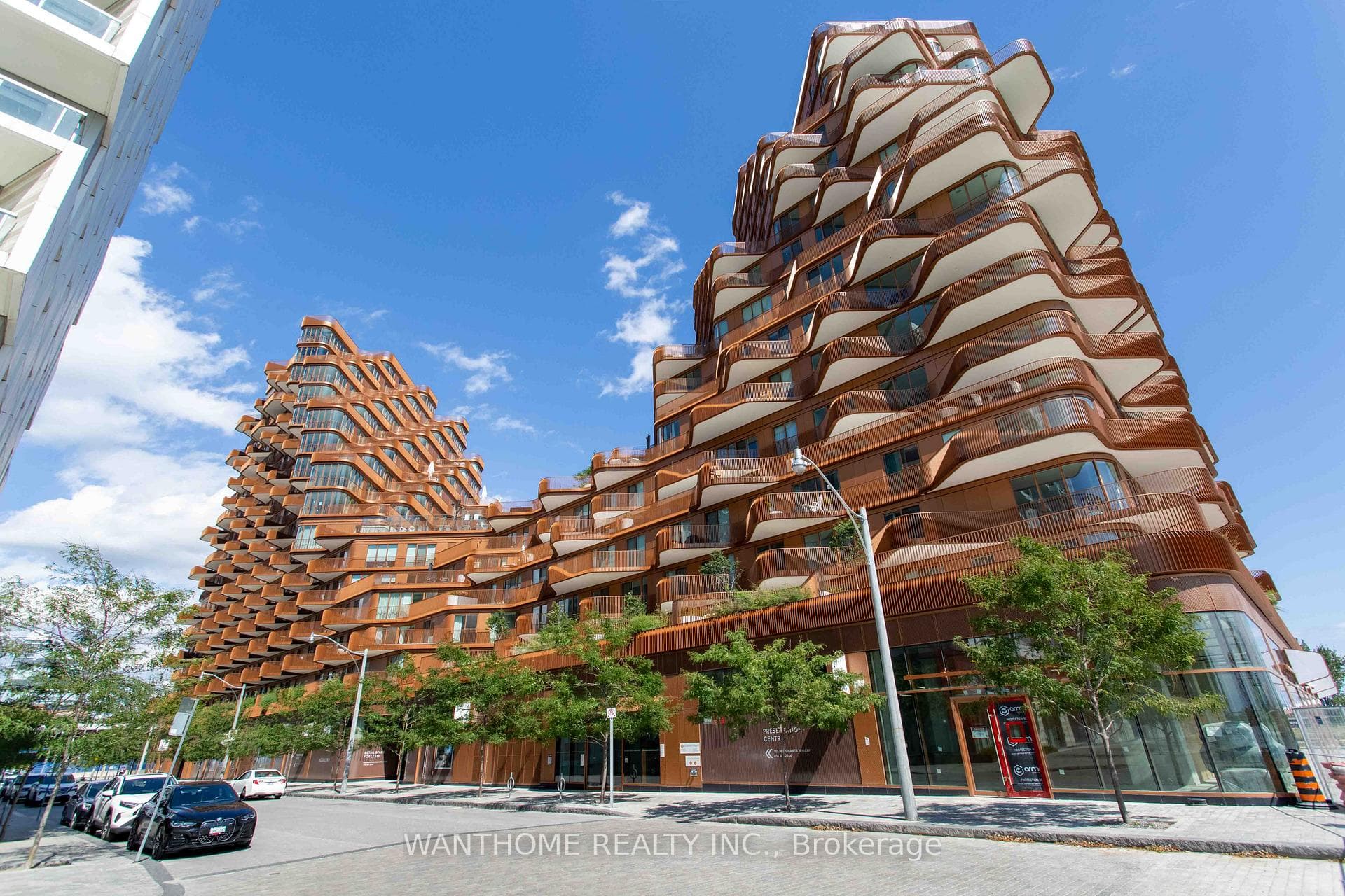 155 Merchants' Wharf N/A Unit LPH 11, Regent Park / Cabbagetown / St. James Town, ON M5A 0Y4 - Photo 1