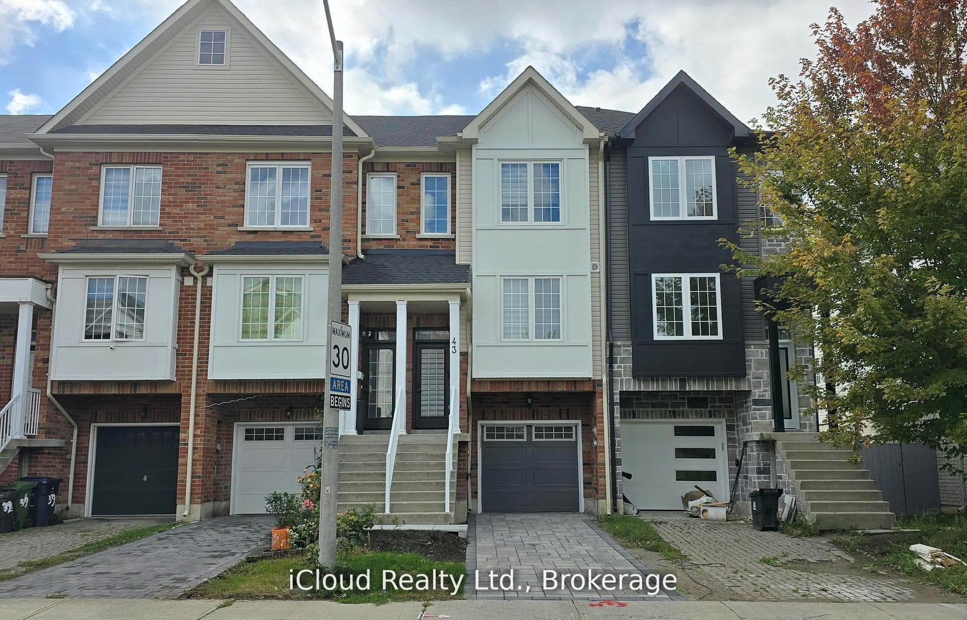 43 Mantello Drive, Toronto W05