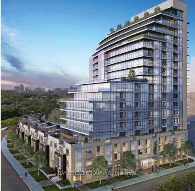 60 Berwick Avenue Unit 911, Forest Hill / Deer Park, ON M5P 1H1 - Photo 1
