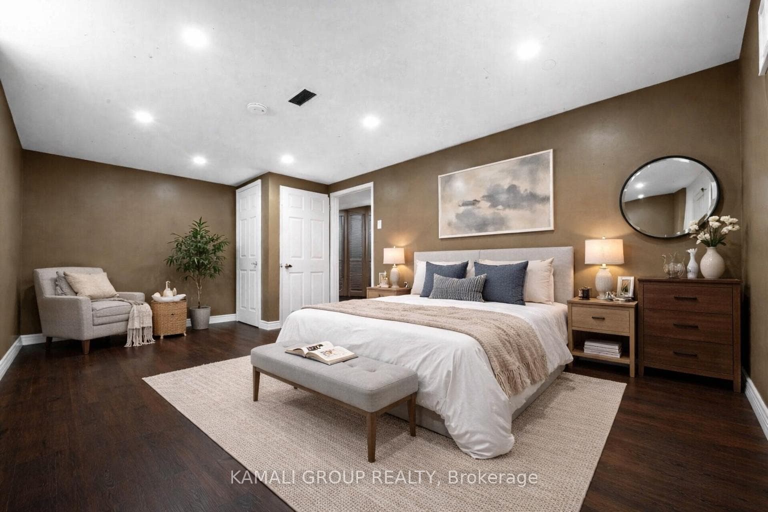 Virtual Staging