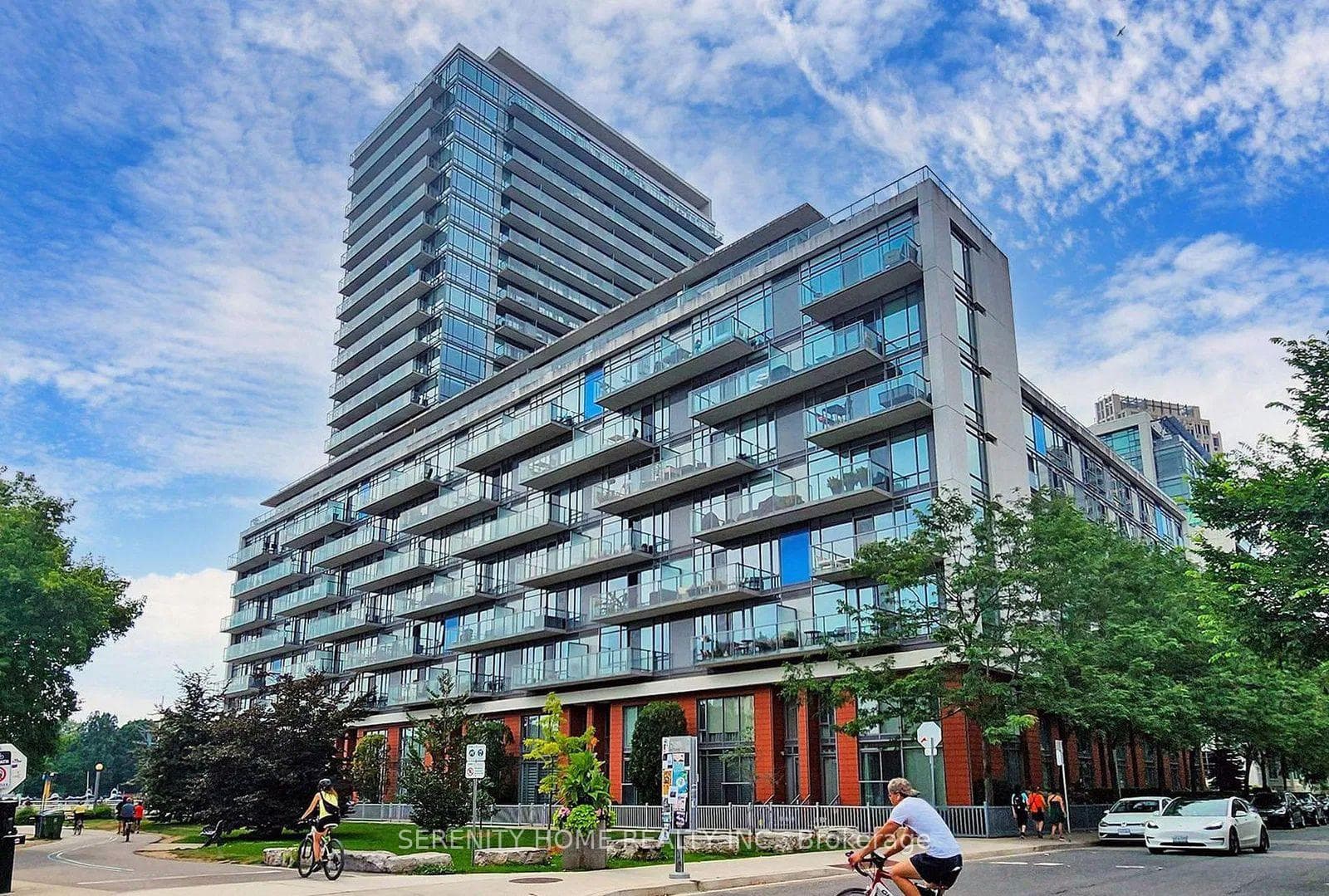 90 Stadium Road Unit 1508, Downtown Toronto / Waterfront, ON M5V 3W5 - Photo 1
