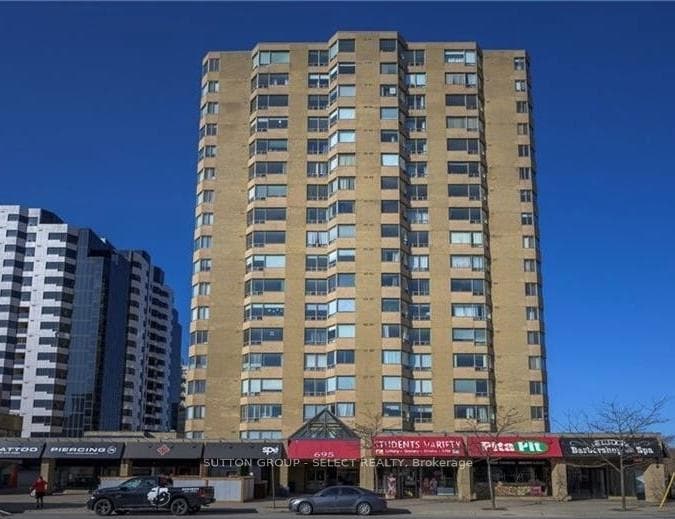 695 Richmond Street Unit 1603, London East, ON N6A 5M8 - Photo 1