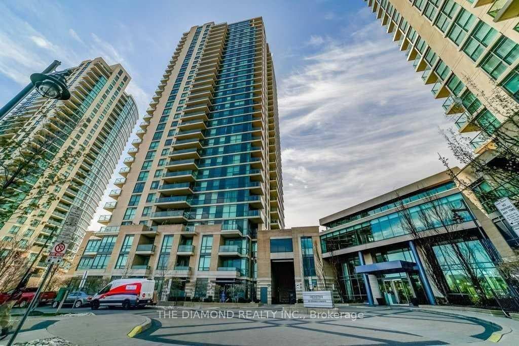 225 Sherway Gardens Road Unit 1803, Etobicoke (Islington / Rexdale), ON M9C 0A2 - Photo 1