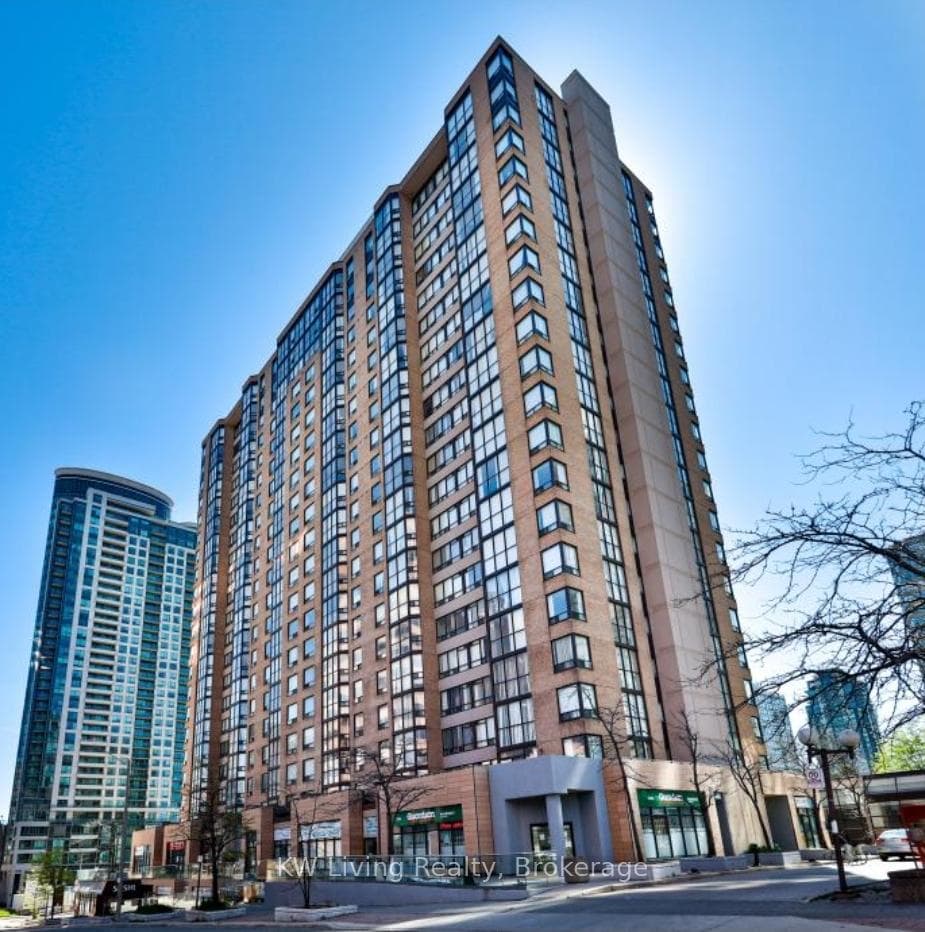 285 Enfield Place Unit 1503, Mississauga, ON L5B 3Y6 - Photo 1