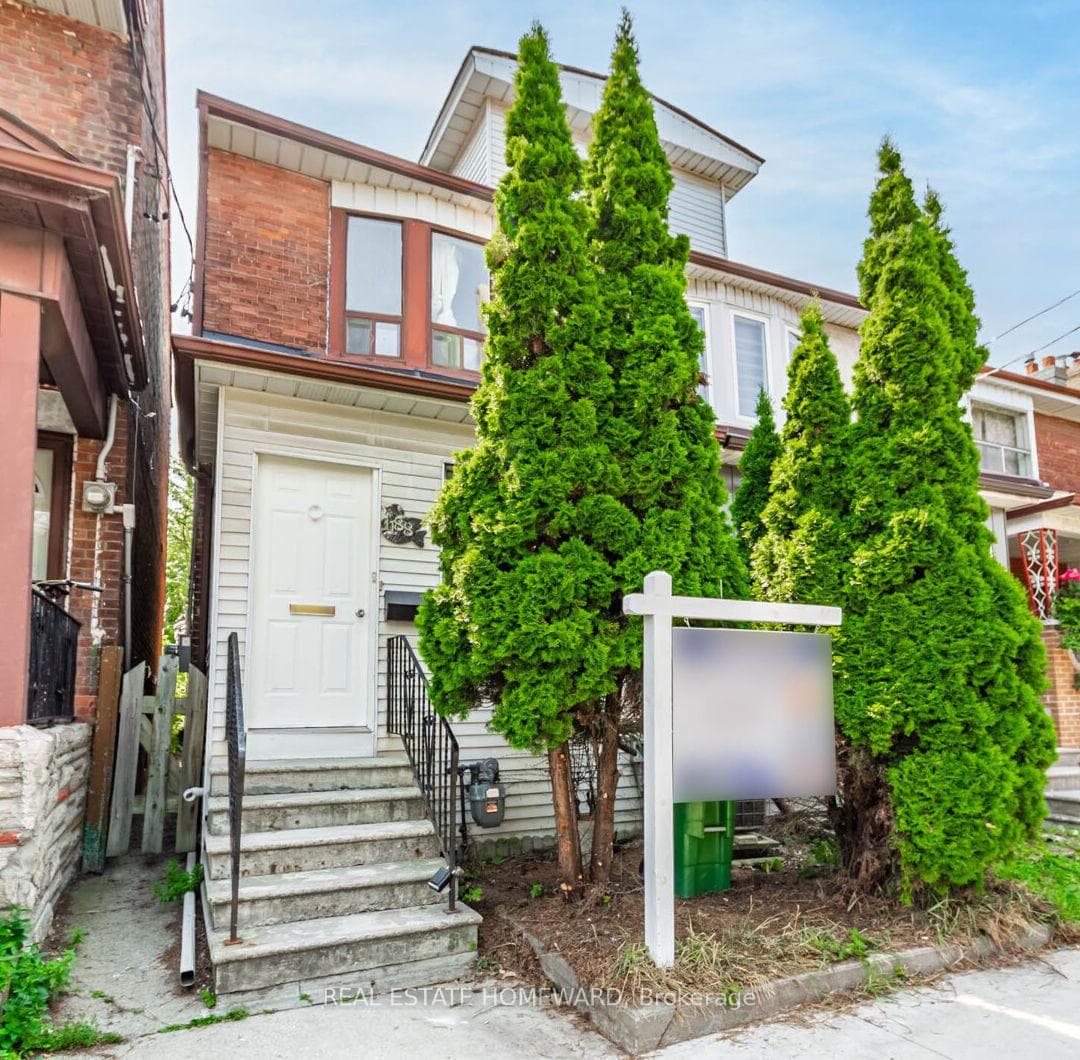 1188 Ossington Avenue, Annex / Yorkville / Summerhill, ON M6G 3W1 - Photo 1