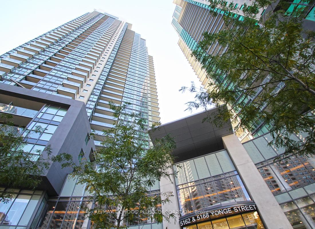 5162 Yonge Street Unit 2312, Thornhill / Willowdale, ON M2N 0E9 - Photo 1