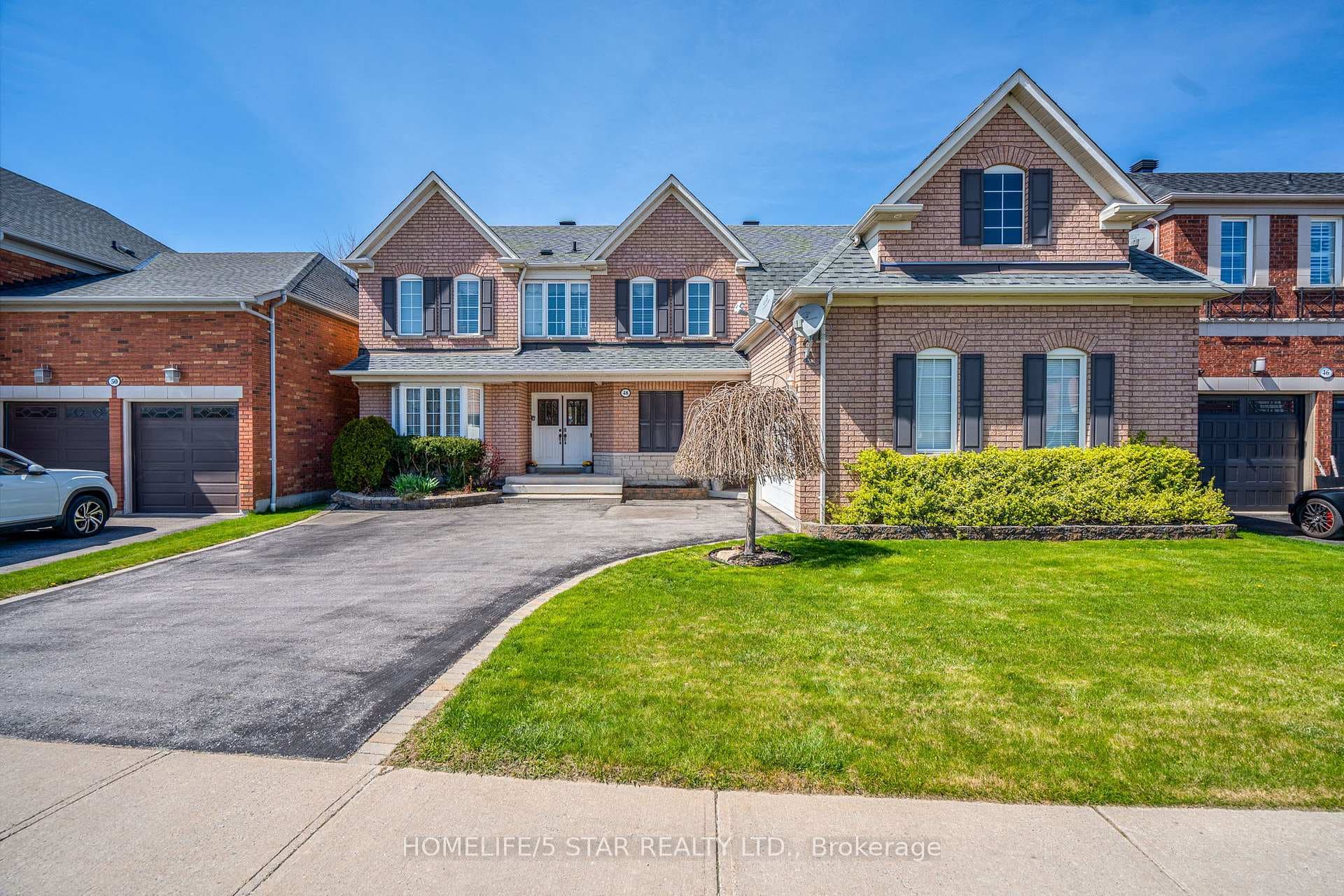 48 WILLIAMSON Drive, Ajax