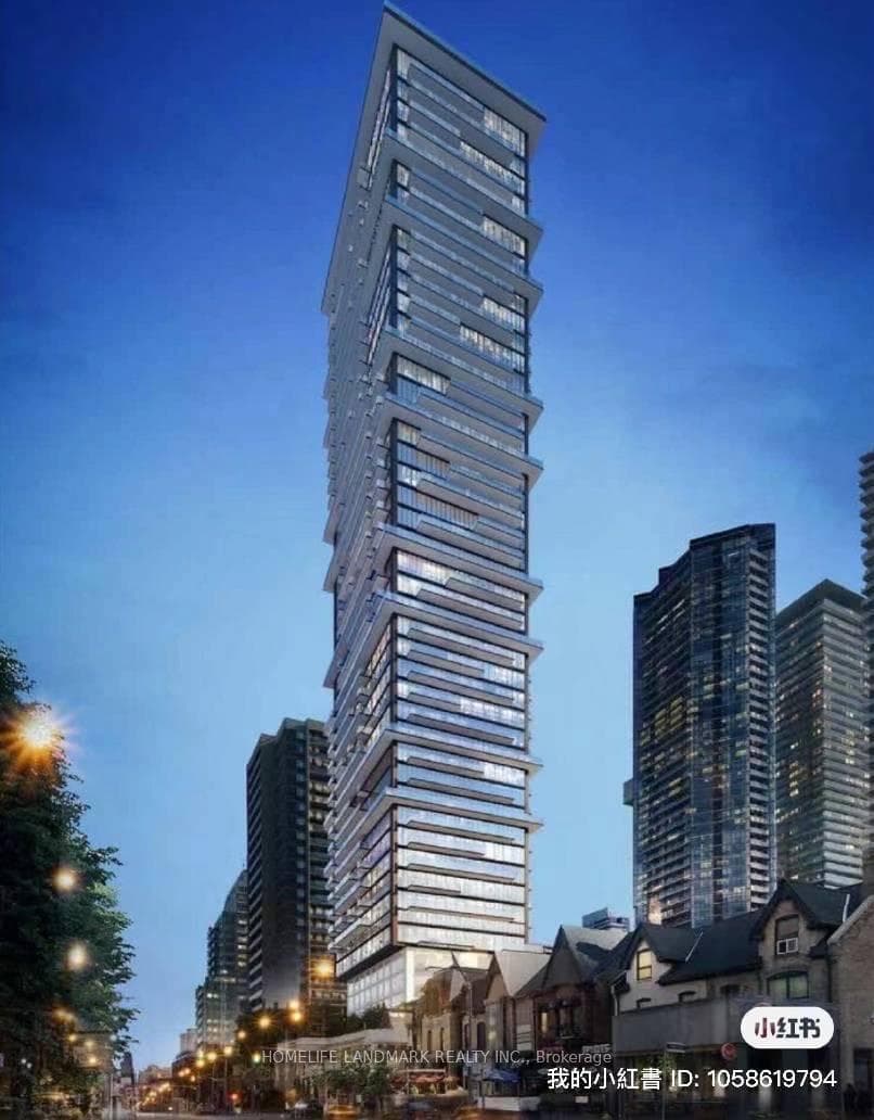 634 Church Street Unit 2206, Toronto C08