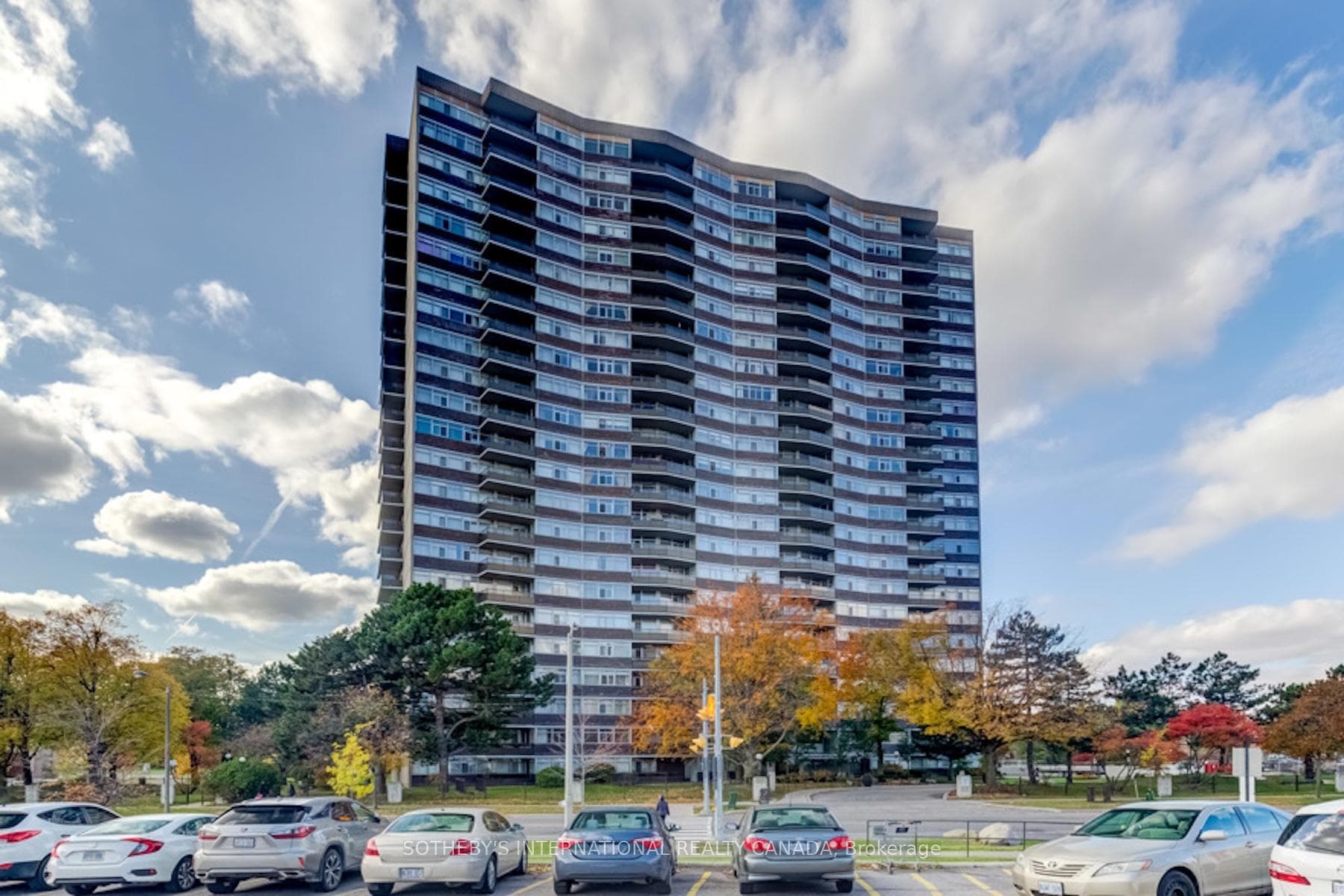 3151 Bridletowne Circle Unit 1104, Scarborough Village / Eglinton East, ON M1W 2T1 - Photo 1