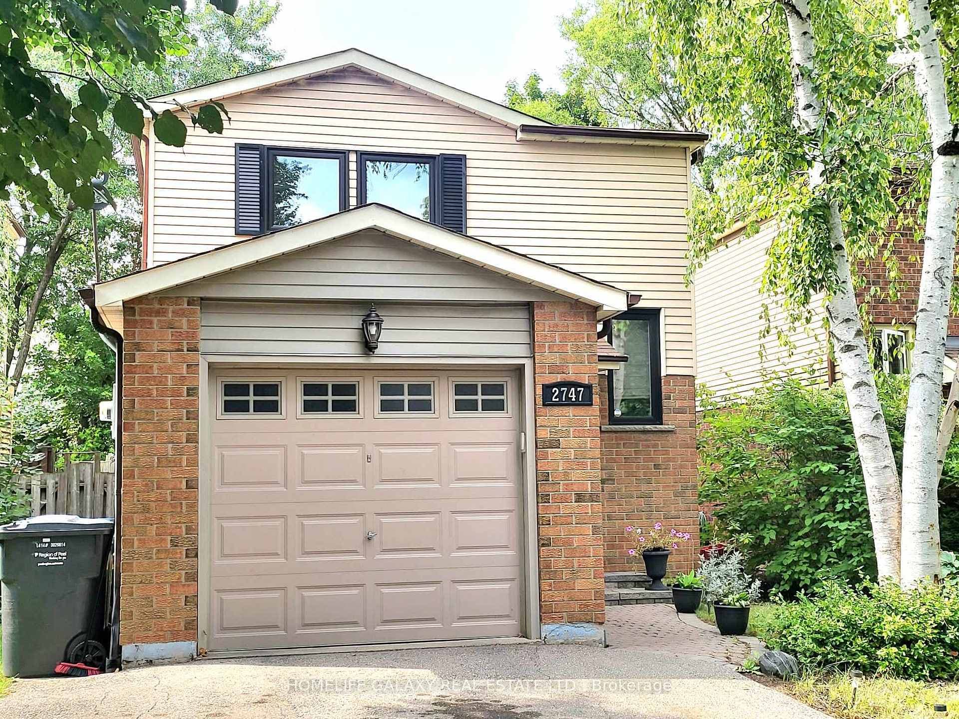 2747 Willowmore Way, Mississauga, ON L5N 3N8 - Photo 1