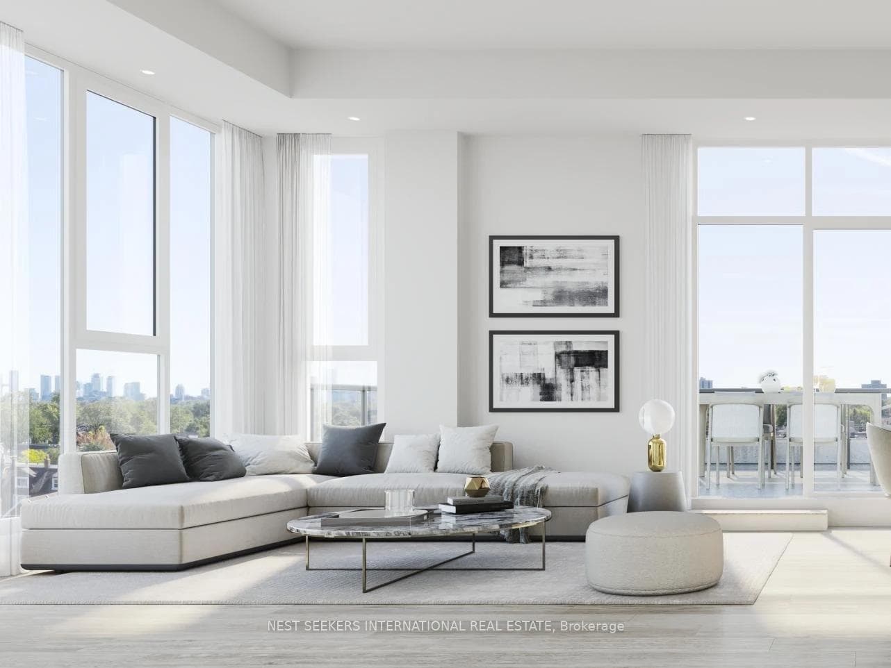 840 Dupont Street Unit 742, Bloor West Village / Swansea, ON A1A 1A1 - Photo 1