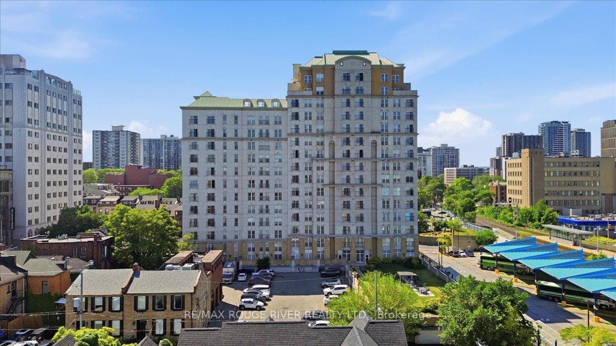 135 James Street Unit 1401, Hamilton, ON L8P 2Z6 - Photo 1