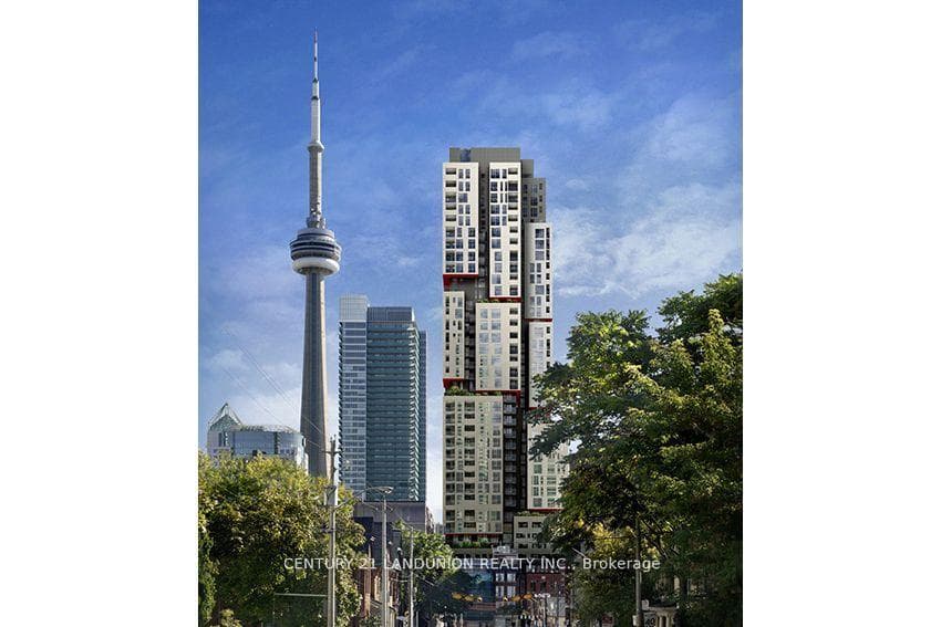 318 Richmond Street Unit 604, Toronto C01