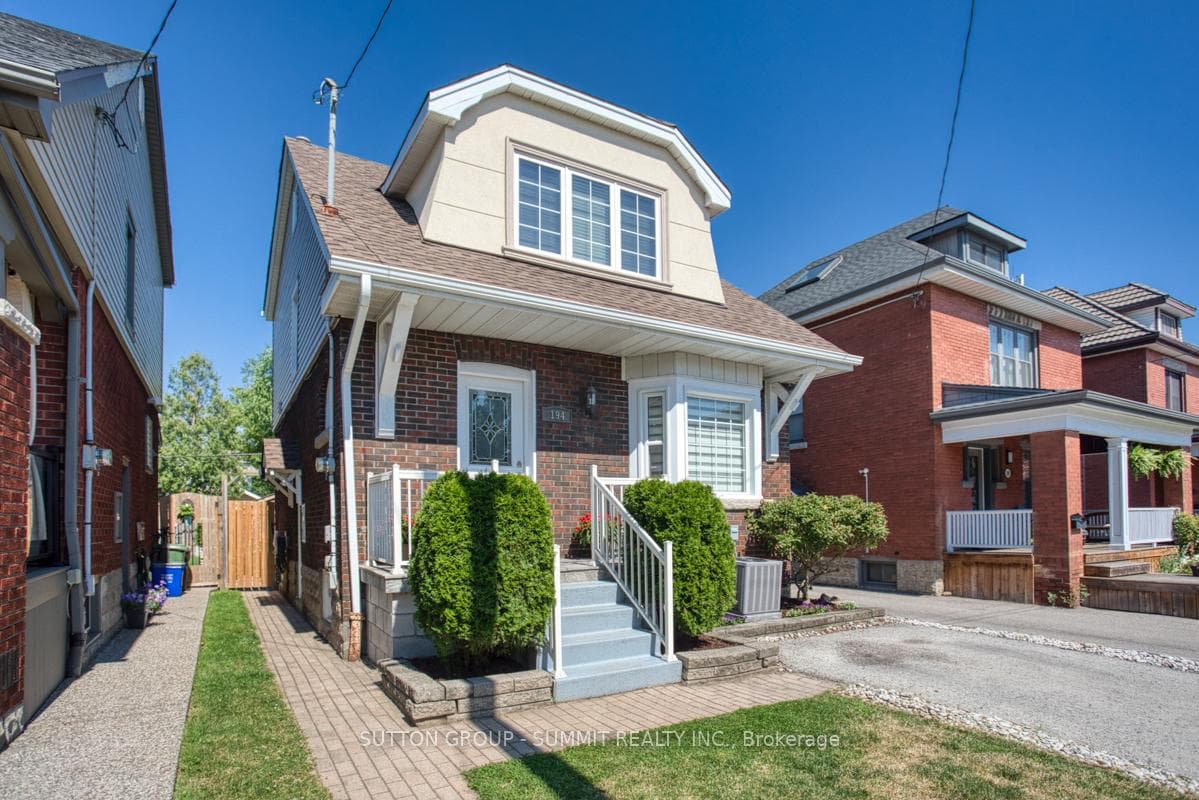 194 Park Row N/A, Hamilton