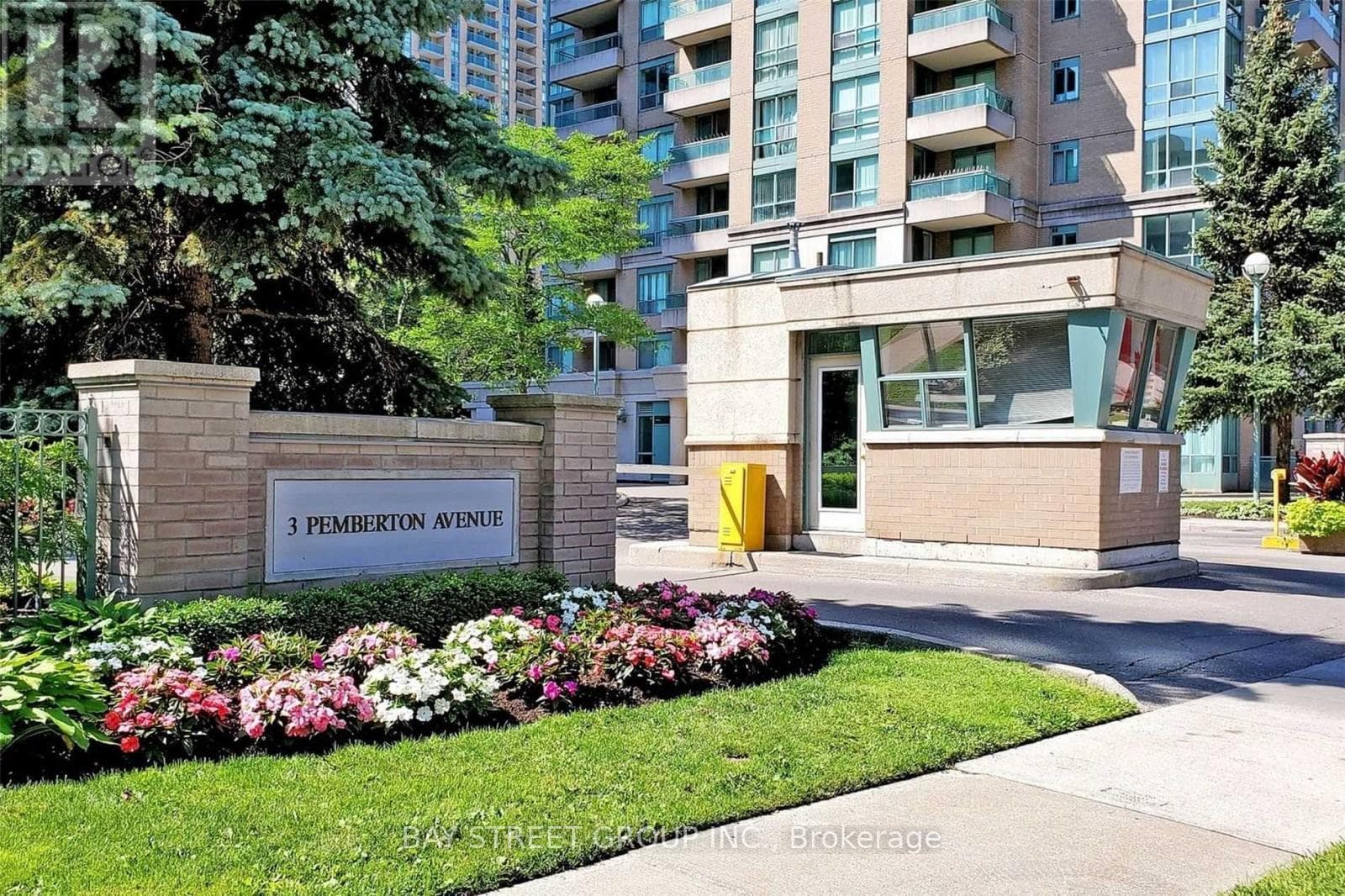3 Pemberton Avenue Unit 2301, Willowdale / Newtonbrook, ON M2M 4M1 - Photo 1