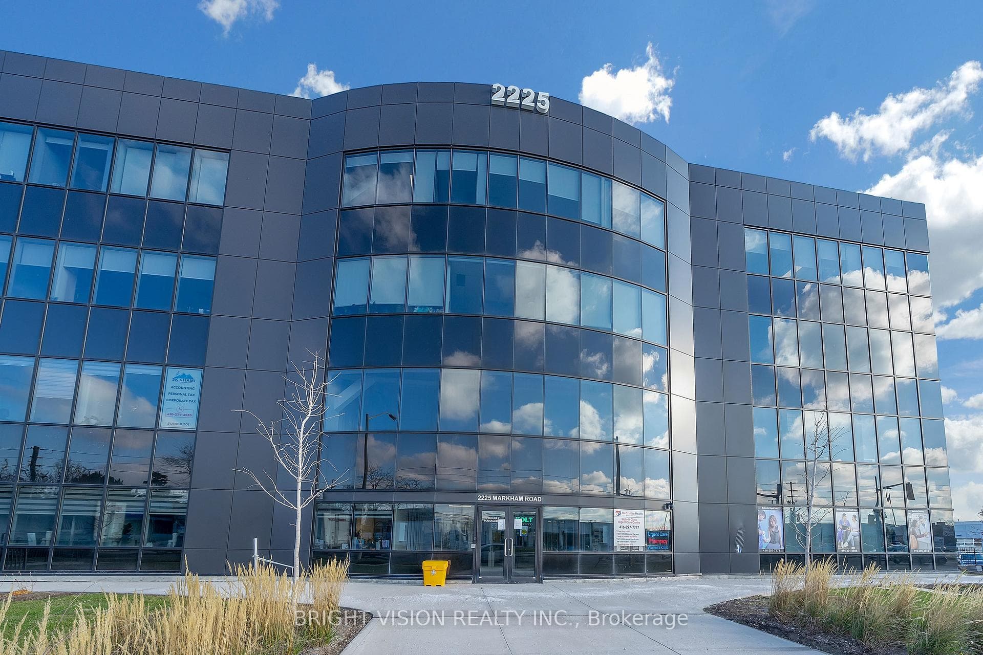 2225 Markham Road Unit 405, Scarborough (Morningside / West Hill), ON M1B 2W4 - Photo 1