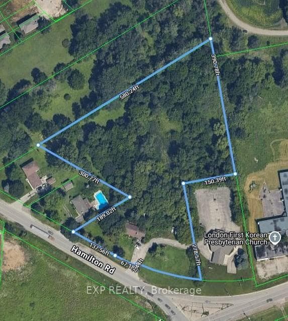 1814 Hamilton Road, London South, ON N6M 1G4 - Photo 1