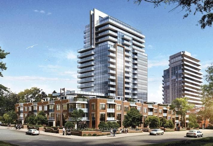 68 Canterbury Place Unit 1201, Thornhill / Willowdale, ON M2N 0H8 - Photo 1