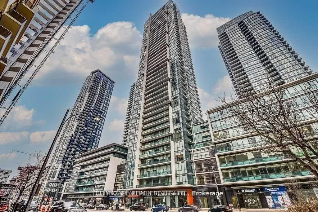 4070 Confederation Parkway Unit 2001, Mississauga, ON L5B 0R9 - Photo 1