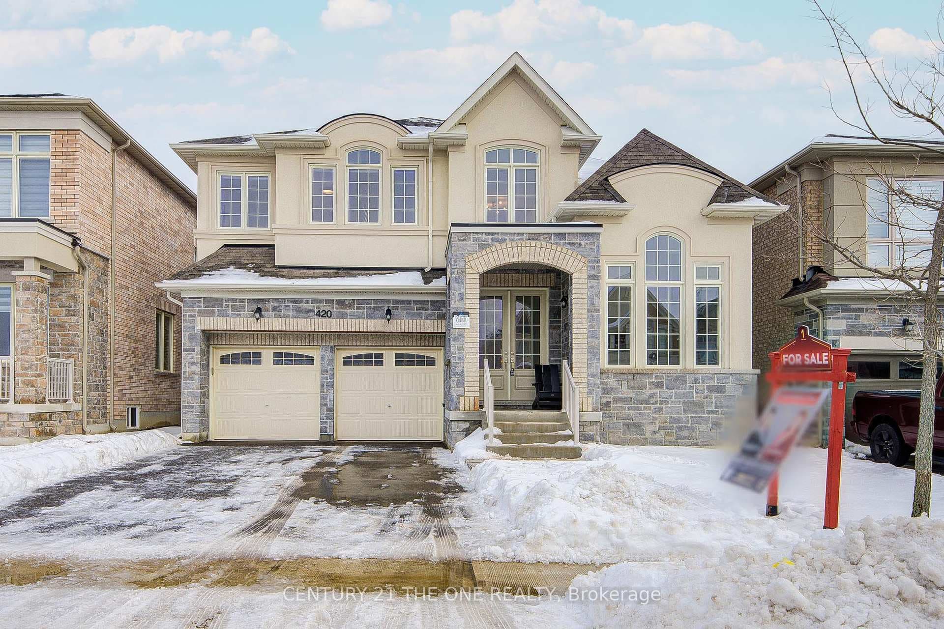 420 Seaview Heights, East Gwillimbury