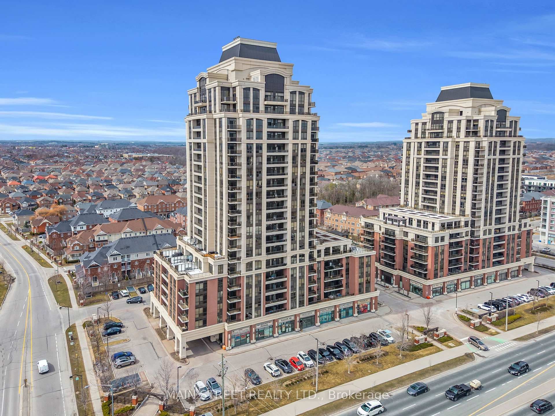 9500 Markham Road Unit 1806, Markham, ON L6E 0N6 - Photo 1