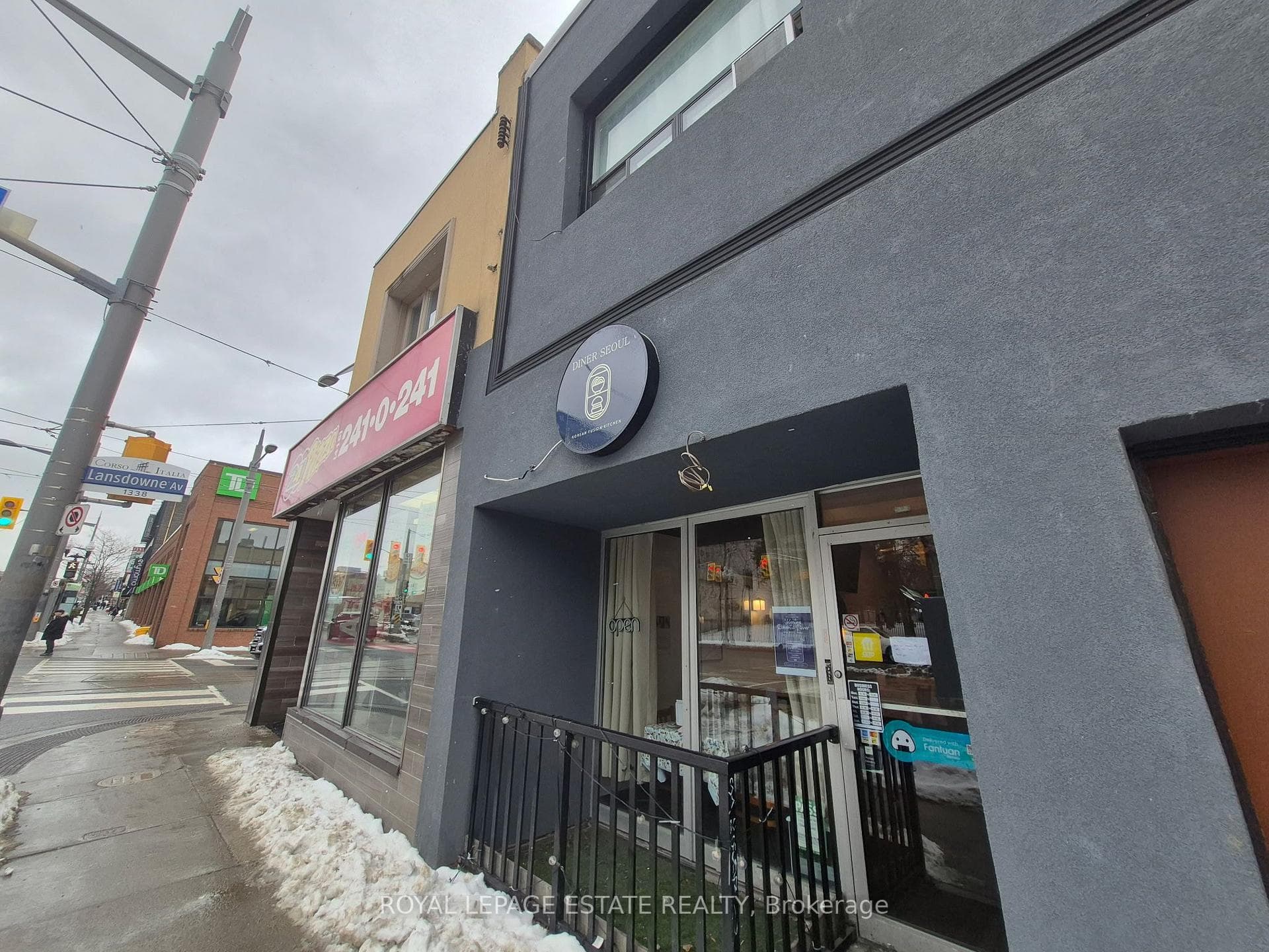 1351 St Clair Avenue, Keelesdale / Eglinton West, ON M6E 1C5 - Photo 1