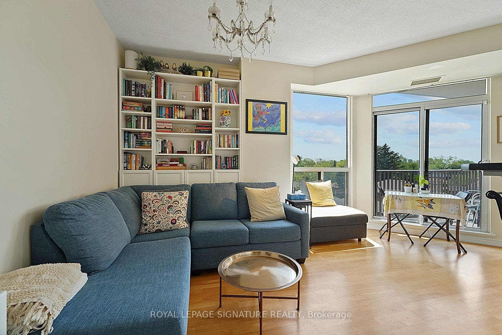 4200 Bathurst Street Unit 514, North York (Bathurst Manor / Clanton Park), ON M3H 6C7 - Photo 1