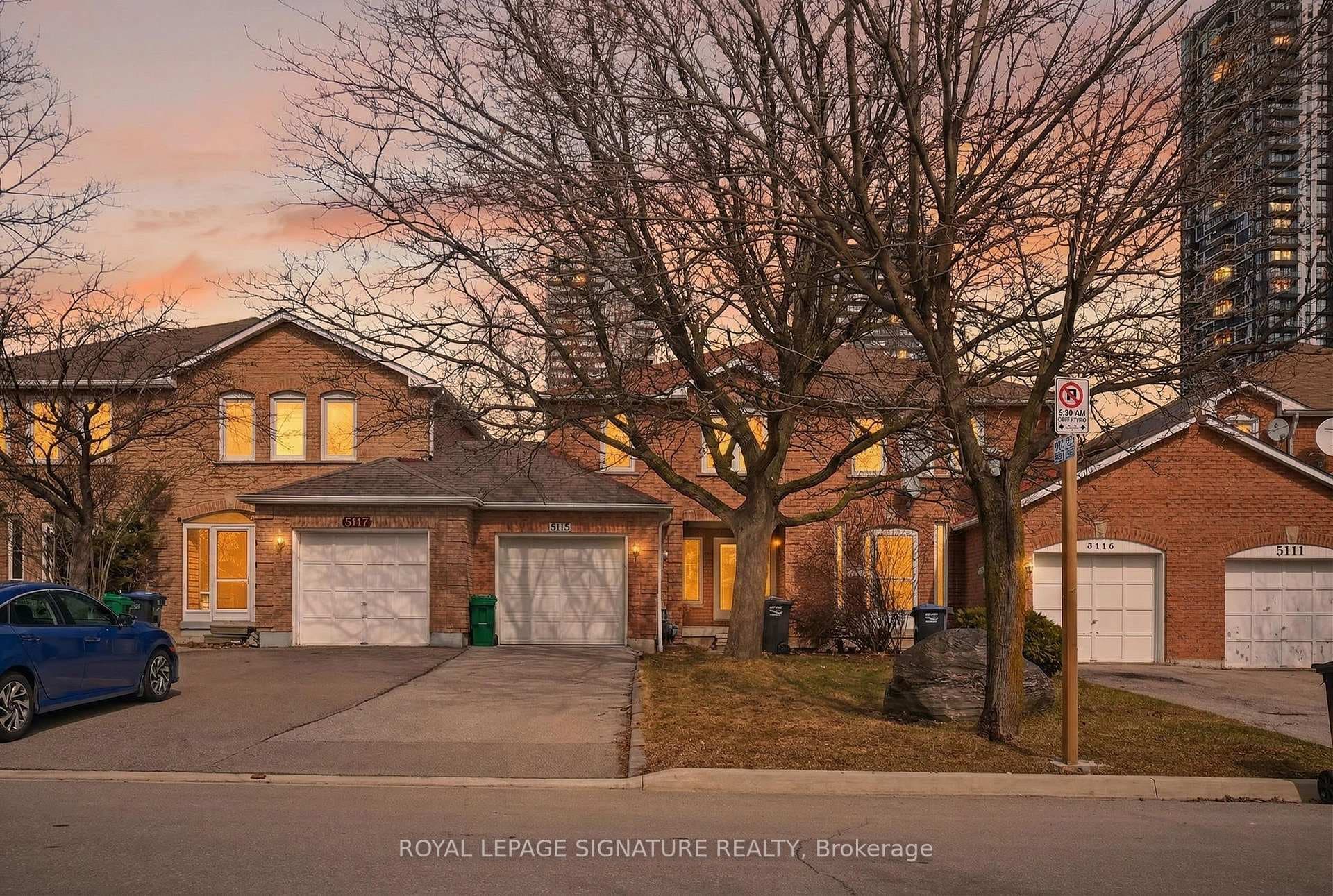 5115 Salishan Circle, Mississauga, ON L5R 3E8 - Photo 1