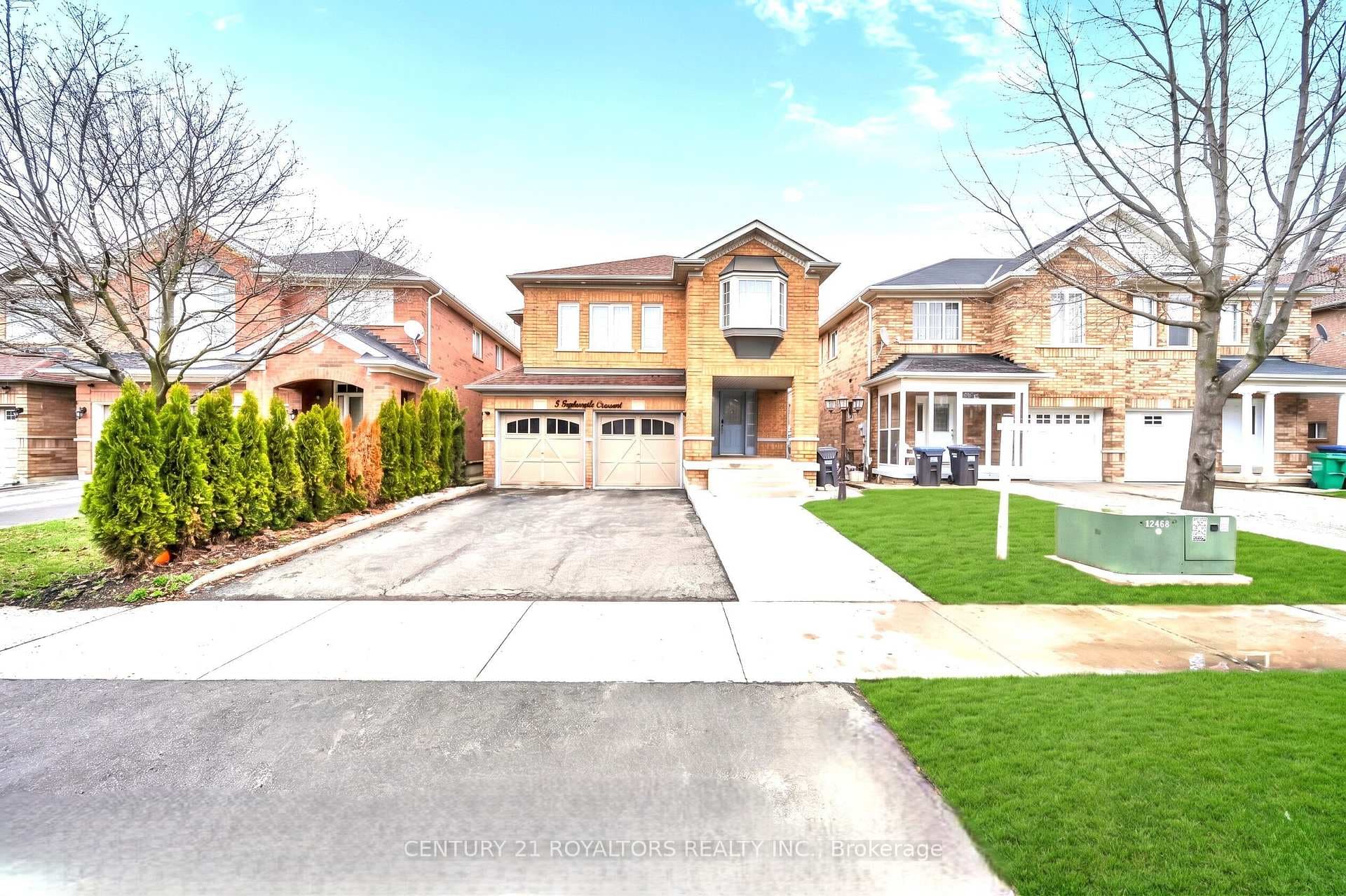 5 Farthingale Crescent, Brampton