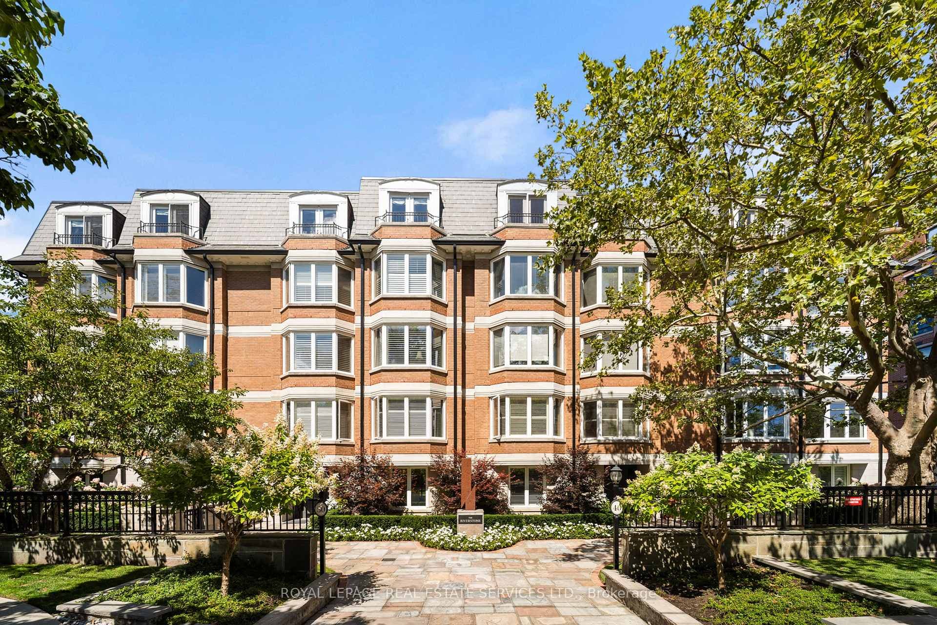 50 Old Mill Road Unit 501, Etobicoke (Islington / Rexdale), ON M8X 1G7 - Photo 1