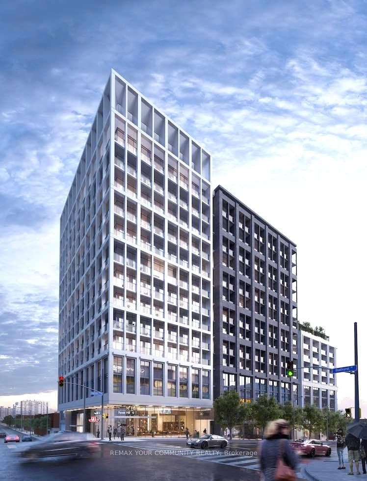 2020 Bathurst Street Unit 1016, Forest Hill / Deer Park, ON M5P 0A6 - Photo 1