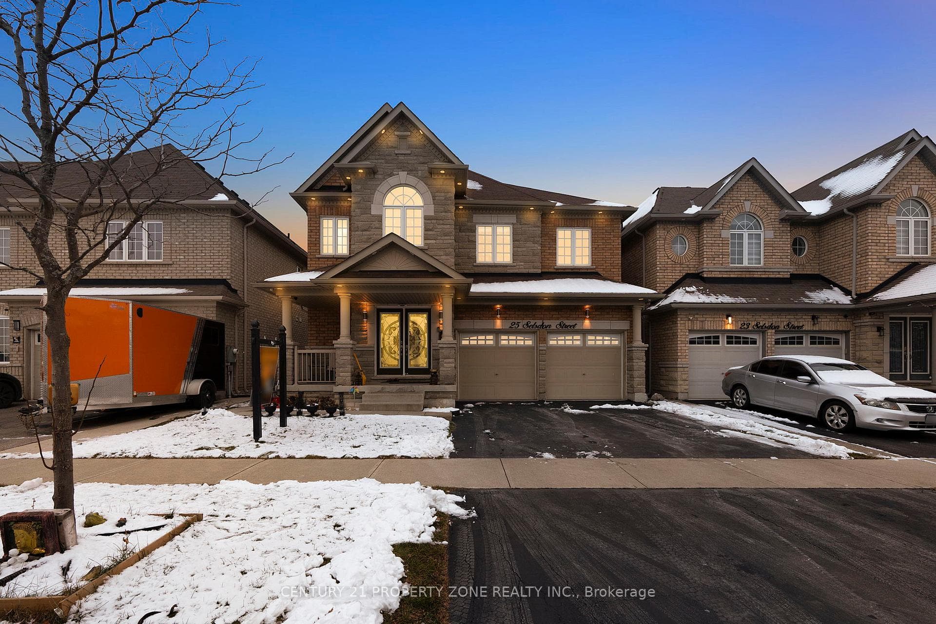 25 Selsdon Street, Brampton, ON L6X 3C4 - Photo 1