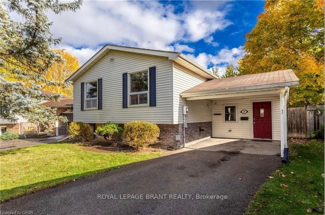 26 October Place, Brantford