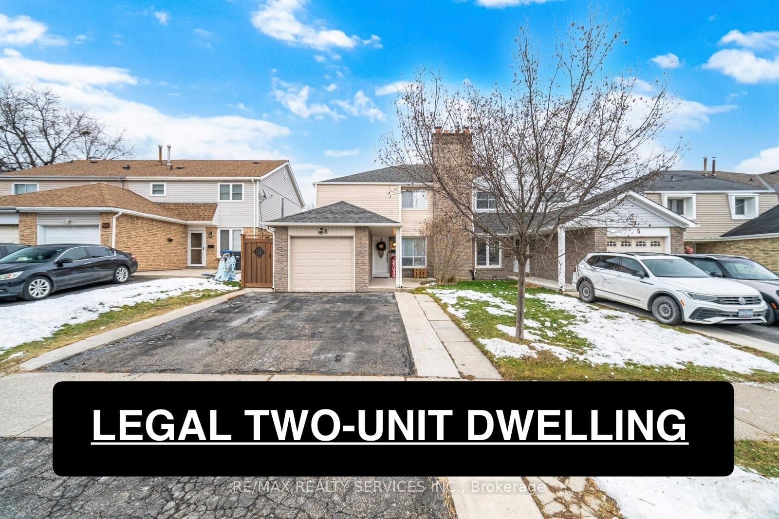 8 Nottawasaga Crescent, Brampton, ON L6Z 1B9 - Photo 1