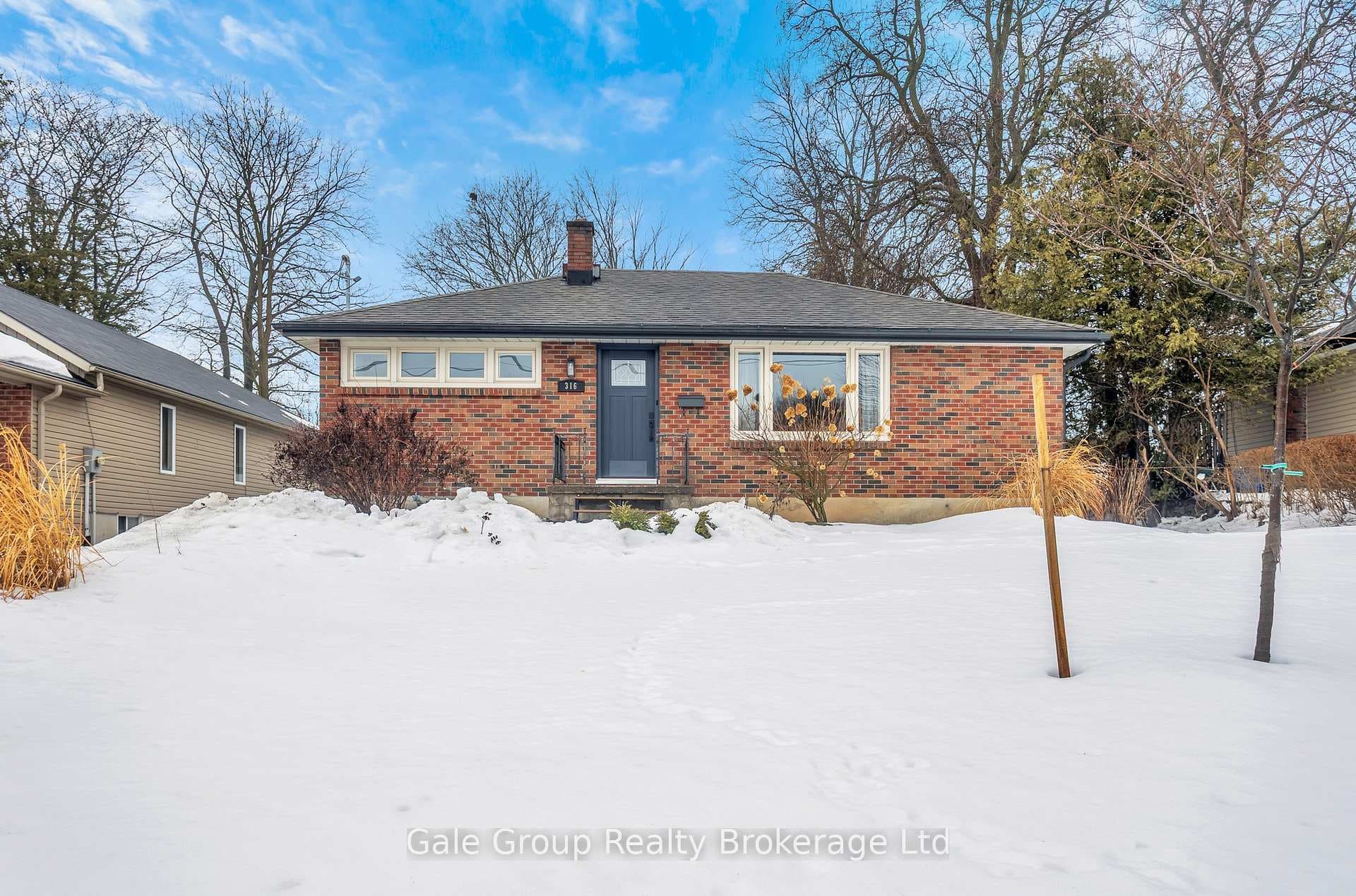 316 Bruce Street, Woodstock, ON N4S 2G4 - Photo 1