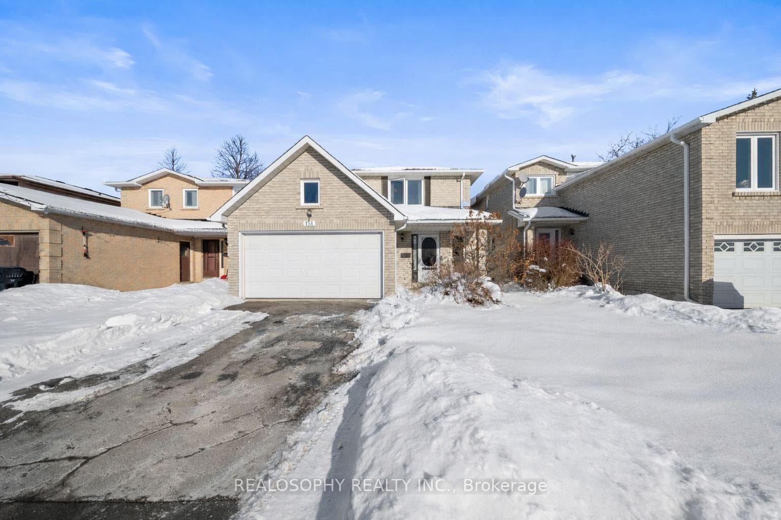 151 Maberley Crescent, Toronto E10