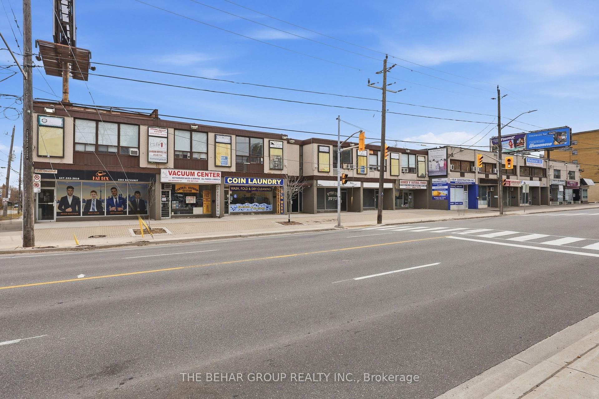 3181-3205 Bathurst Street, Toronto C04