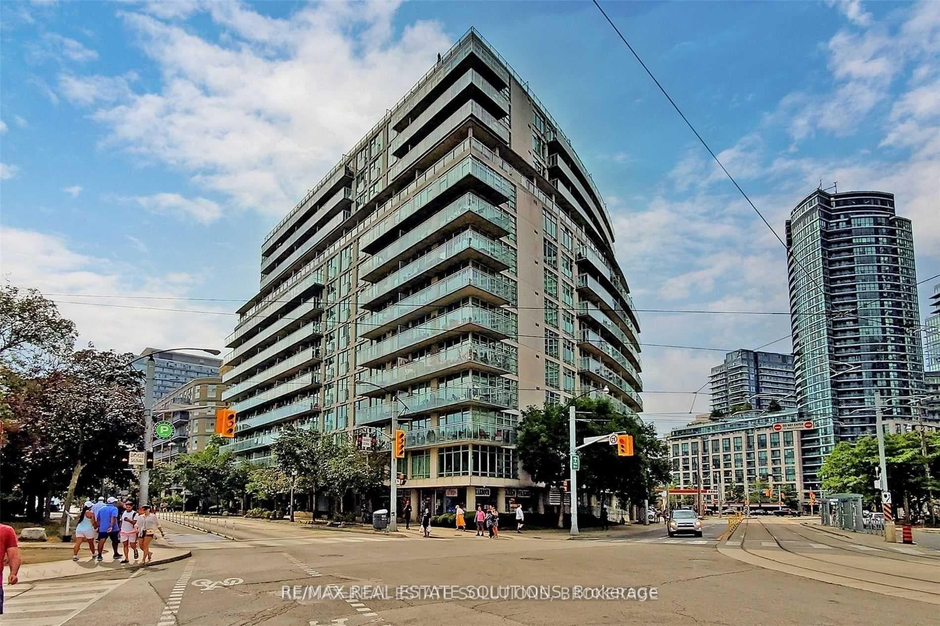 650 Queens Quay Unit 1119, Toronto C01