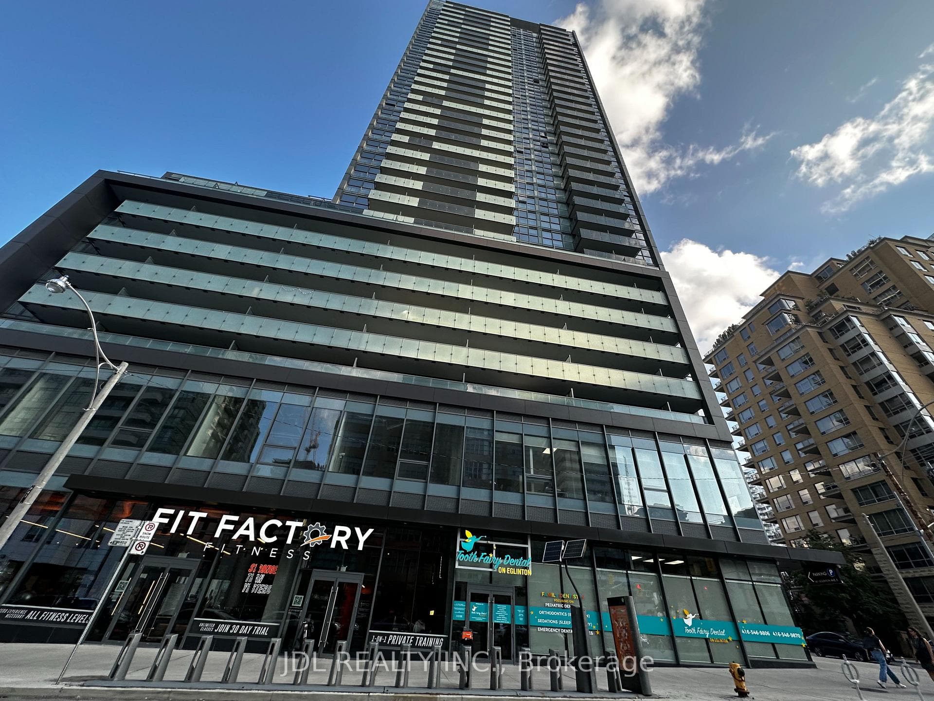 165 Eglinton Avenue Unit 210, Leaside / Davisville, ON M4P 1J4 - Photo 1