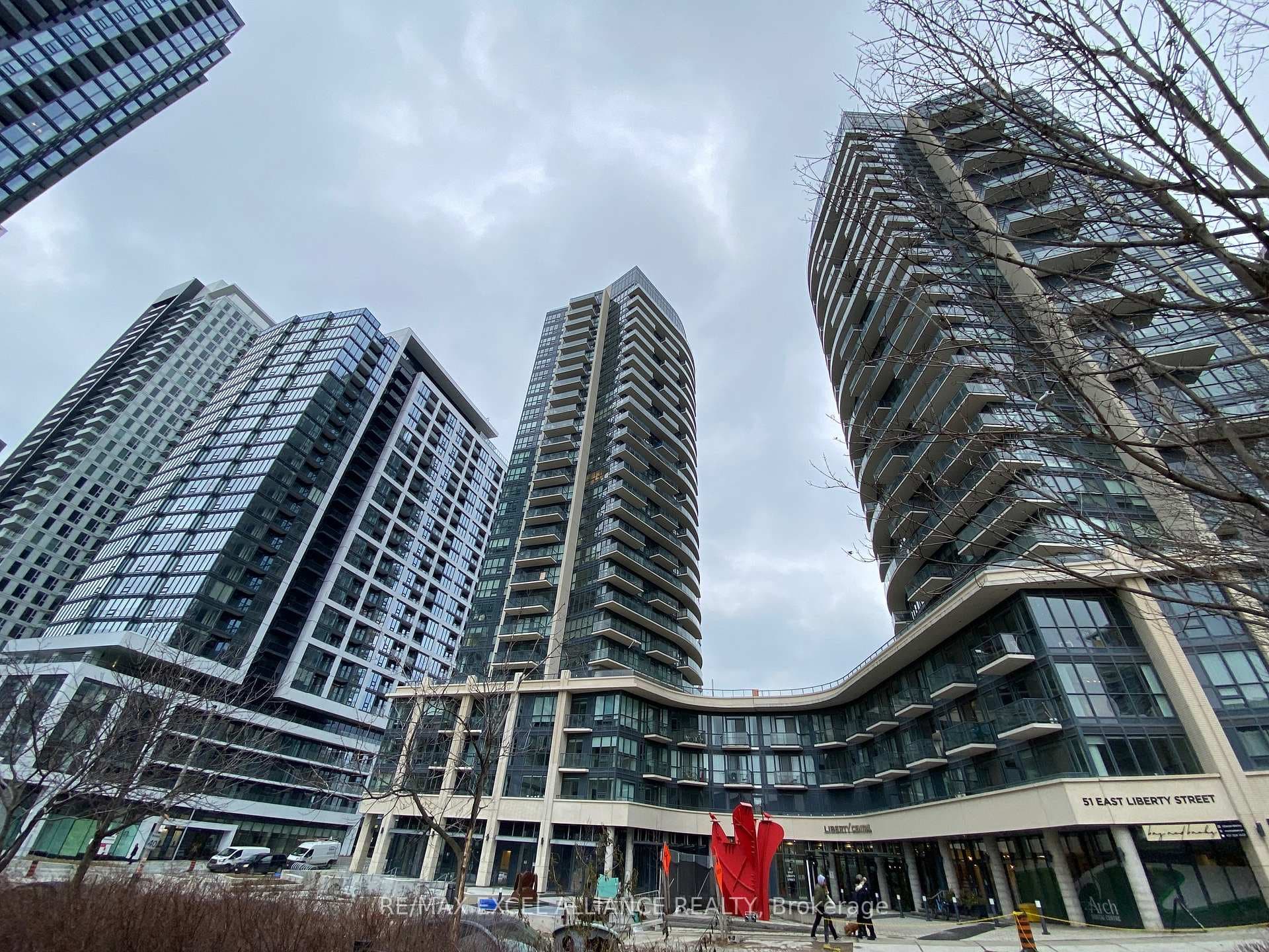 49 East Liberty Street Unit 1907, Toronto C01