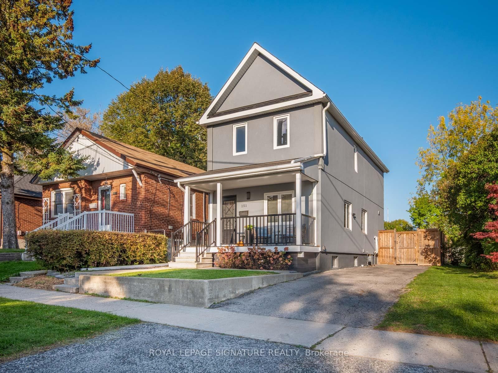 151 Eastwood Avenue, Birch Cliff / Cliffside, ON M1N 3H5 - Photo 1