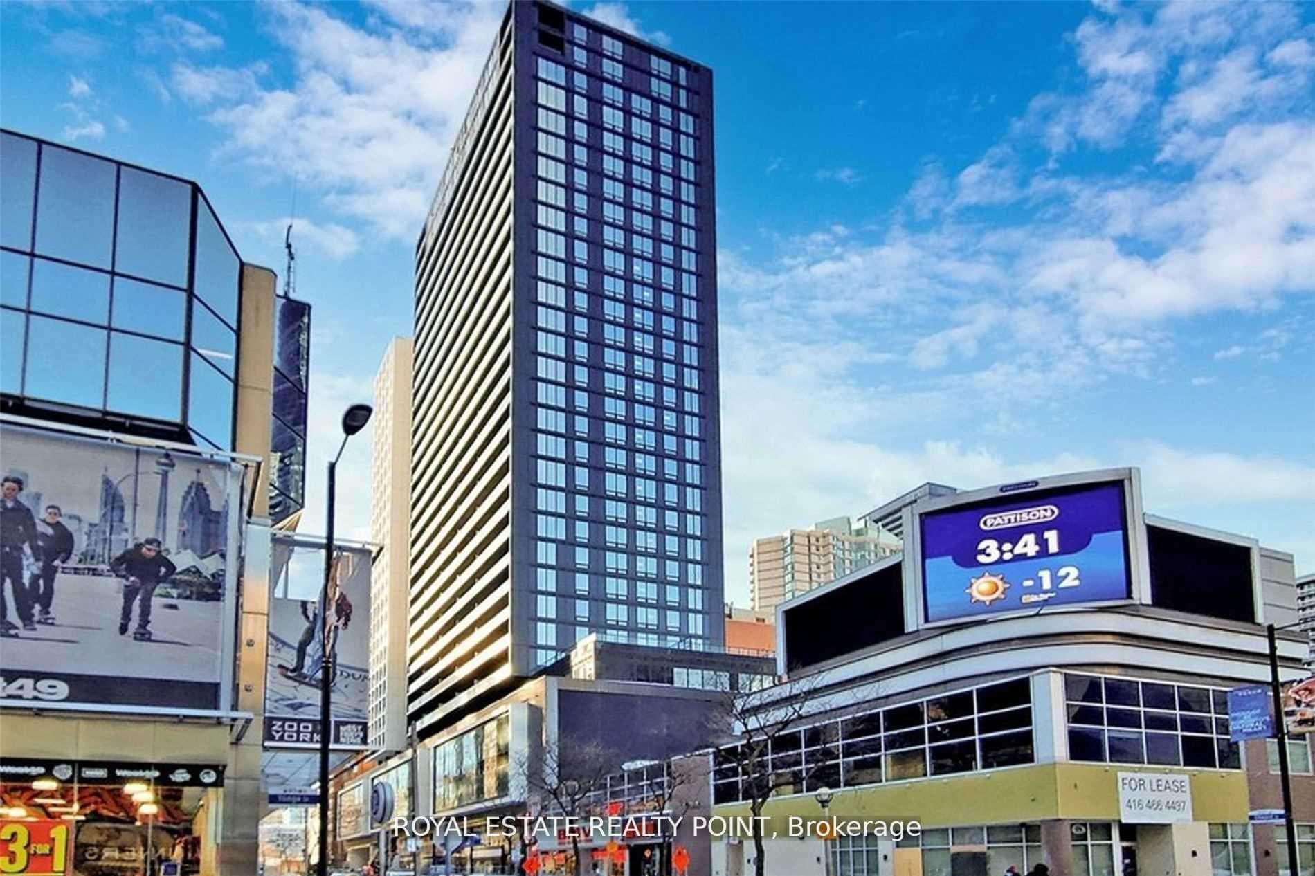 20 Edward Street Unit 2611, Toronto C01
