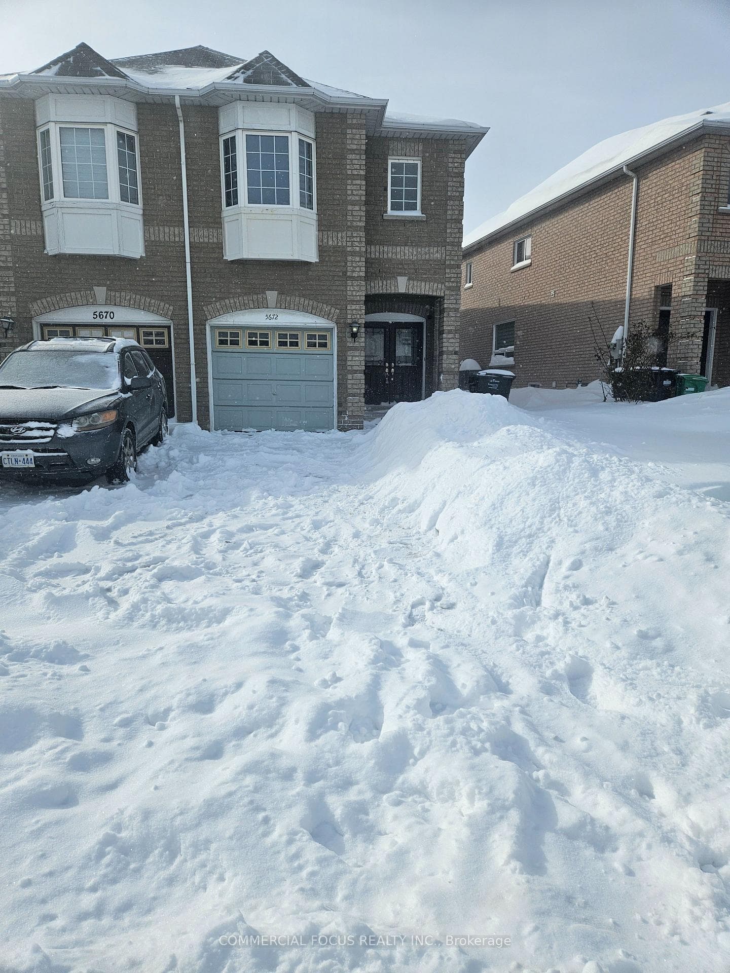 5672 Volpe Avenue, Mississauga